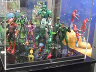 Wondercon Mattel BoothThumbnail